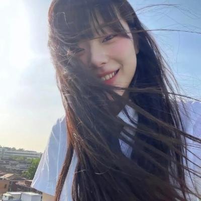 深蓝与月光